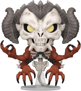 Funko Pop Diablo 4 Mephisto