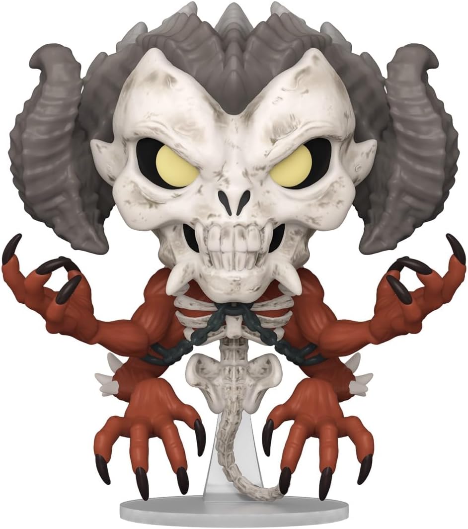 Funko Pop Diablo 4 Mephisto