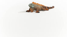 Load image into Gallery viewer, Schleich Iguana Toy Figure