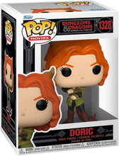 Load image into Gallery viewer, Funko Pop Dungeons &amp; Dragons Honor Among Thieves: Doric
