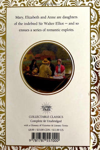 Collectable Classics: Persuasion by Jane Austin