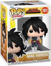 Load image into Gallery viewer, Funko Pop My Hero Academia Nana Shimura