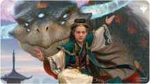 Load image into Gallery viewer, Magic The Gathering Tarkir Dragonstorm Commander Playmat