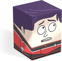 Load image into Gallery viewer, ULTIMATE GUARD: SQUAROES: BOULDER 100+ STAR TREK: LOWER DECKS
