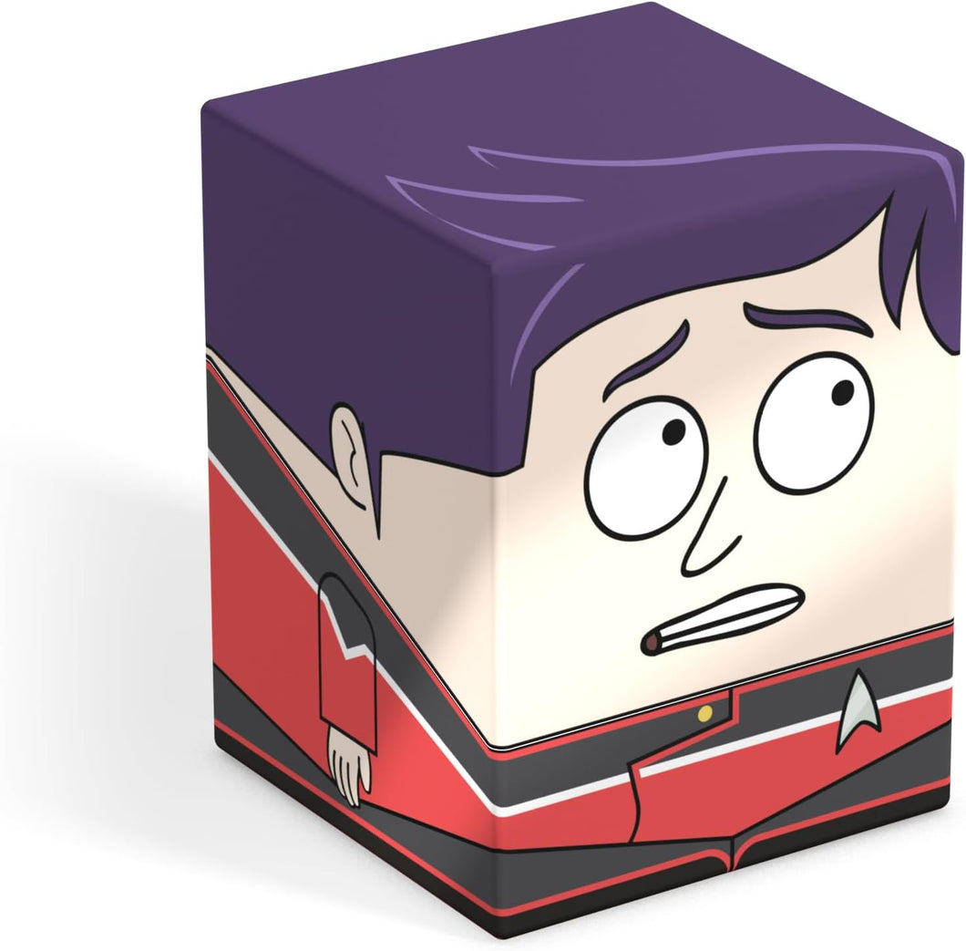 ULTIMATE GUARD: SQUAROES: BOULDER 100+ STAR TREK: LOWER DECKS