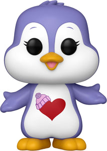 Funko Pop Care Bear Cousins Cozy Heart Penguin