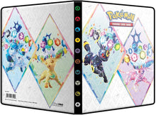 Load image into Gallery viewer, Pokemon Prismatic 9 Pocket Binder