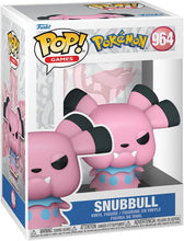 Load image into Gallery viewer, Pokemon Funko Pop Snubbull