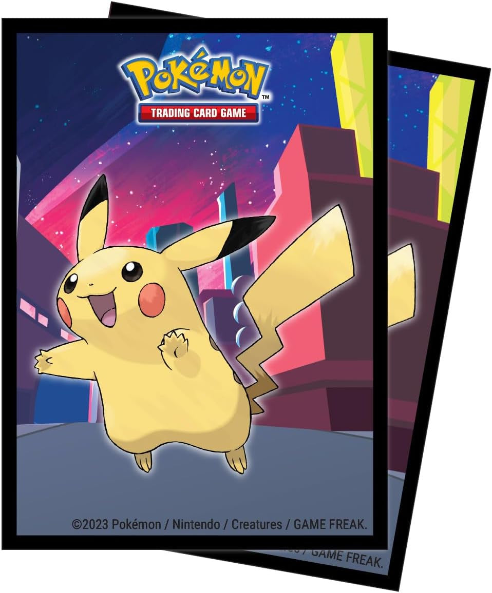 Ultra Pro POKEMON GS SHIMMERING SKYLINE Sleeves