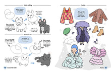 Load image into Gallery viewer, How to Draw Cute Stuff Around the World Vol.5
