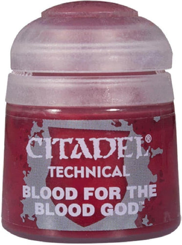 Citadel Technical Paint: BLOOD FOR THE BLOOD GOD #27-05