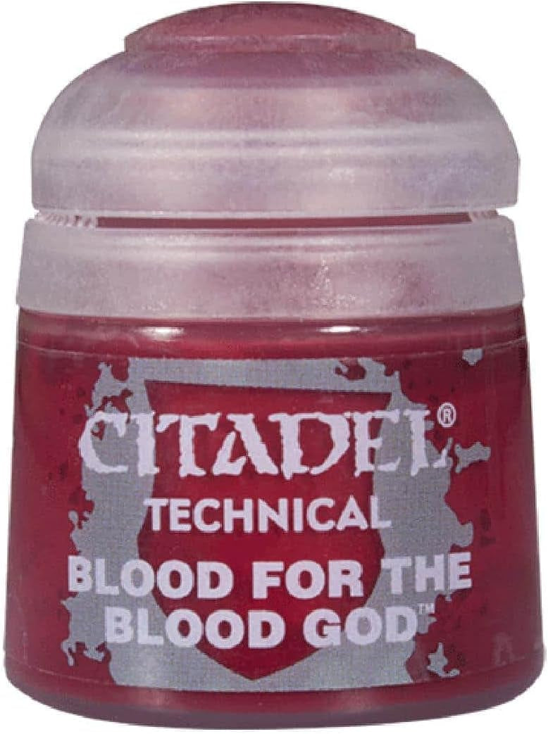 Citadel Technical Paint: BLOOD FOR THE BLOOD GOD #27-05