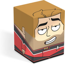 Load image into Gallery viewer, ULTIMATE GUARD: SQUAROES: BOULDER 100+ STAR TREK: LOWER DECKS
