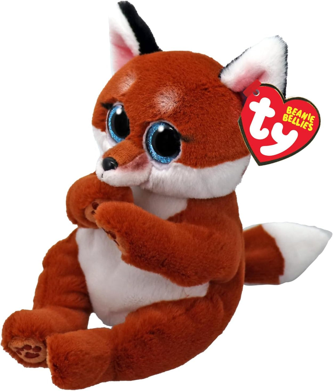 TY Beanie Bellies Witt the Fox Medium