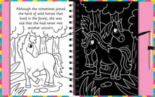 Load image into Gallery viewer, Scratch &amp; Draw Unicorns &amp; Horses Too!
