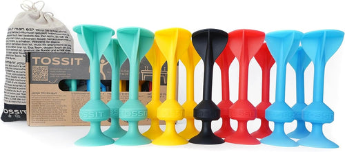TOSSIT Game Suction Cup Darts