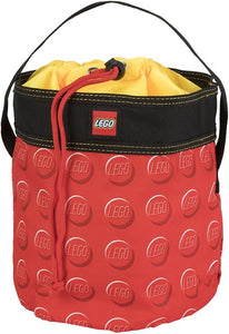 LEGO Storage Cinch Bucket - Red