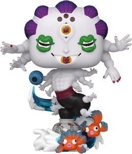 Funko Pop Demon Slayer Series 7- Gyokko #85329