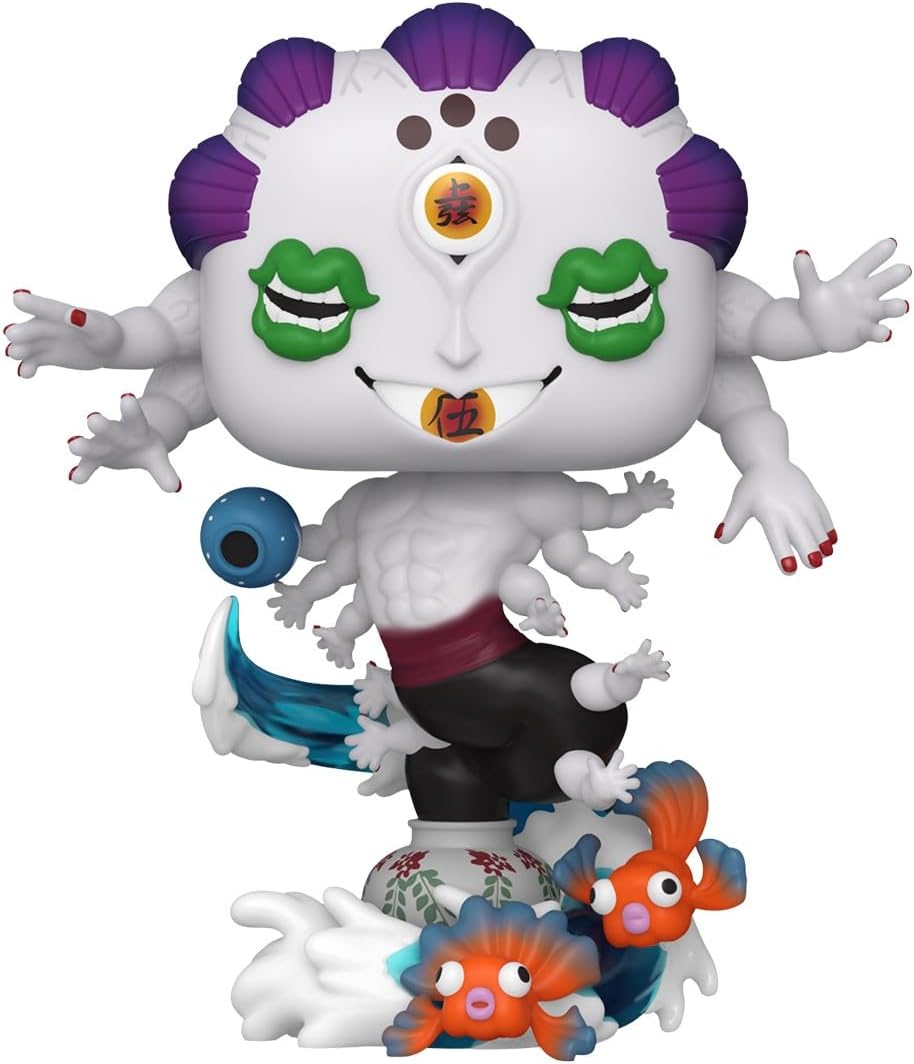 Funko Pop Demon Slayer Series 7- Gyokko #85329