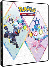 Load image into Gallery viewer, Pokemon Prismatic 9 Pocket Binder