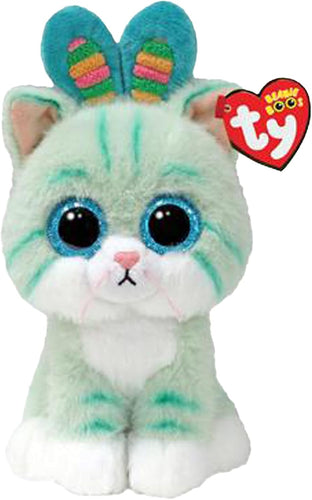 Ty Beanie Boos Gumdrop the Easter Bunny Kitten