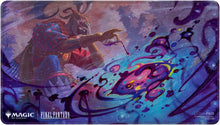 Load image into Gallery viewer, Magic the Gathering Final Fantasy Holofoil Premium Playmat