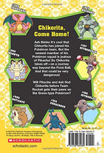 Load image into Gallery viewer, Pokemon The Chikorita Challenge Book