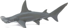 Load image into Gallery viewer, Schleich Hammerhead Shark Toy Figure
