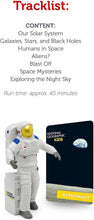 Load image into Gallery viewer, NATIONAL GEOGRAPHIC Astronaut Audio Play Character for Tonies
