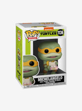 Load image into Gallery viewer, Funko Pop Teenage Mutant Ninja Turtles 2: Michaelangelo