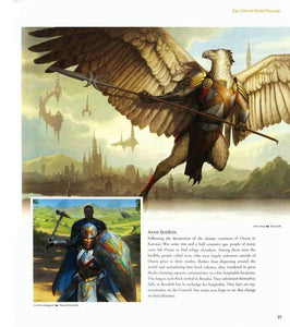 The Art of Magic The Gathering DOMINARIA Book
