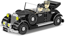 Load image into Gallery viewer, Cobi Toys Heritage Collection WWII De Gaulee&#39;S 1936 Horch 830BL 244pcs Model