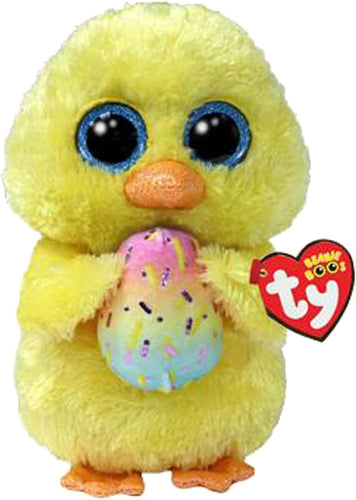 TY Beanie Boo Marigold the Easter Chick