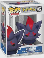 Load image into Gallery viewer, Funko Pop Pokemon Zorua