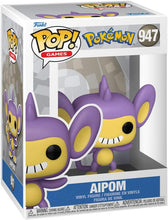 Load image into Gallery viewer, Pokemon Funko Pop Aipom