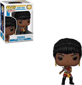 Star Trek Funko Pop Uhura Mirror Mirror