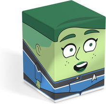 Load image into Gallery viewer, ULTIMATE GUARD: SQUAROES: BOULDER 100+ STAR TREK: LOWER DECKS