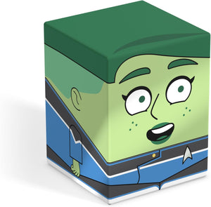 ULTIMATE GUARD: SQUAROES: BOULDER 100+ STAR TREK: LOWER DECKS