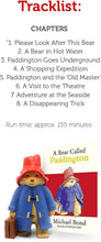 Load image into Gallery viewer, Tonies Paddington Bear Audio Play Character