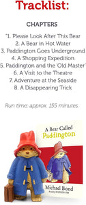 Tonies Paddington Bear Audio Play Character