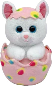 TY Beanie Boos Giggles the Easter Kitten