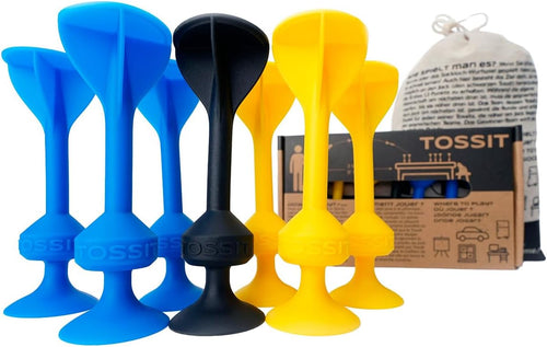 TOSSIT Game Suction Cup Darts Small Set