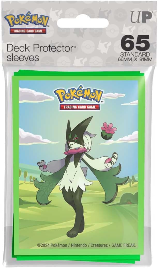 Ultra Pro POKEMON GS MORNING MEADOW Sleeves