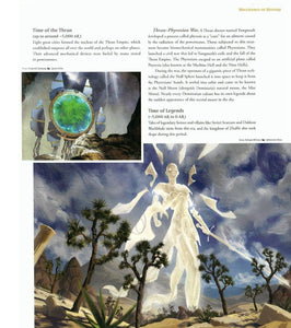 The Art of Magic The Gathering DOMINARIA Book