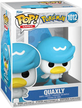 Load image into Gallery viewer, Pokemon Funko Pop Quaxly