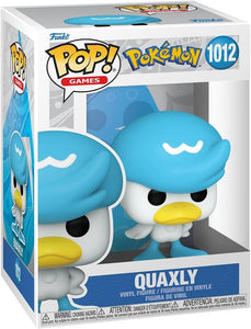 Pokemon Funko Pop Quaxly