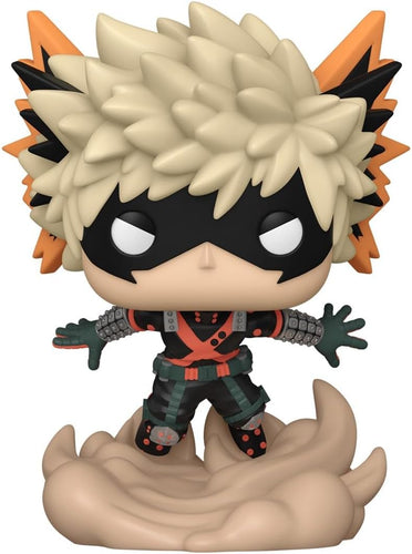 Funko Pop Plus My Hero Academia Katsuki Bakugo