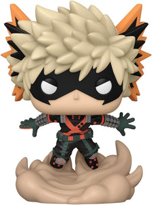 Funko Pop Plus My Hero Academia Katsuki Bakugo