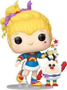 Funko Pop Rainbow Brite Pop Rainbow Brite & Twink