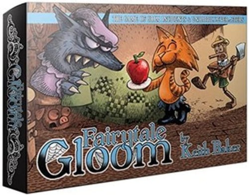 Fairytale Gloom Game